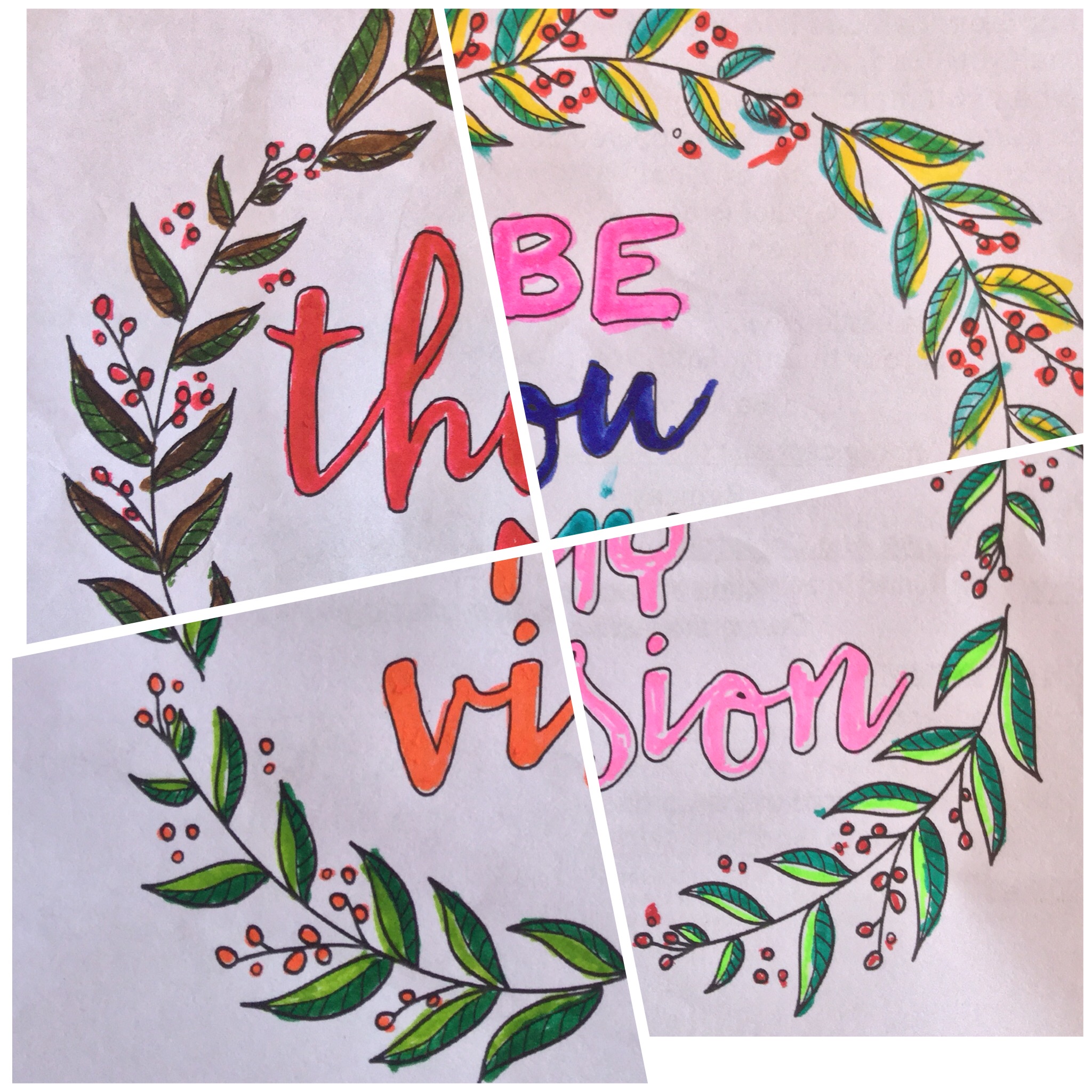 Be thou my vision