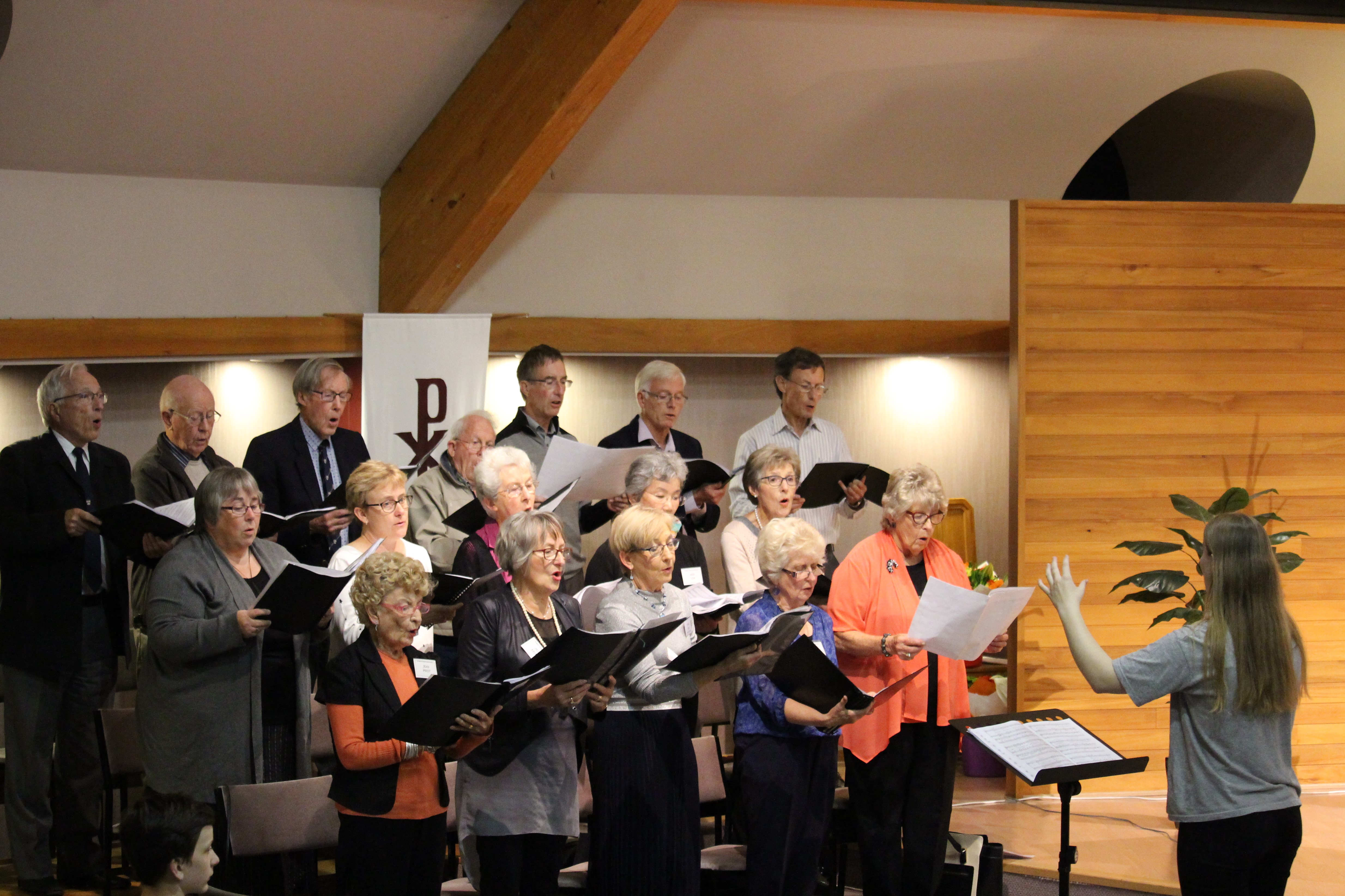St Mark's Choir